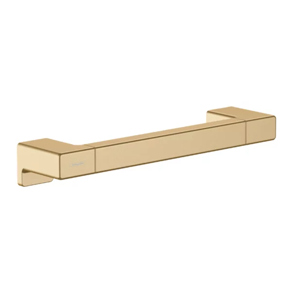 Suport prosop Hansgrohe AddStoris Q finisaj bronz periat 35 cm picture - 2