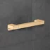 Suport prosop Hansgrohe AddStoris Q finisaj bronz periat 35 cm picture - 1