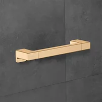 Suport prosop Hansgrohe AddStoris Q finisaj bronz periat 35 cm