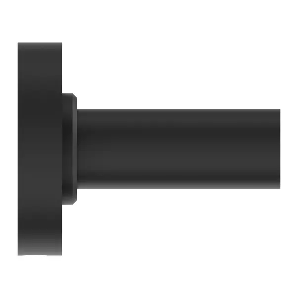 Bara portprosop Ideal Standard IOM negru mat 60 cm picture - 1
