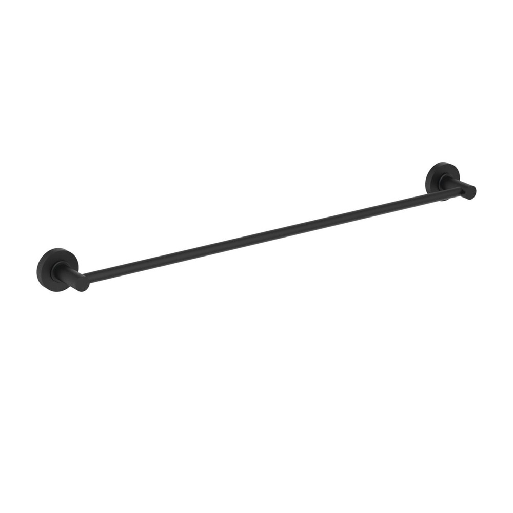 Bara portprosop Ideal Standard IOM negru mat 60 cm
