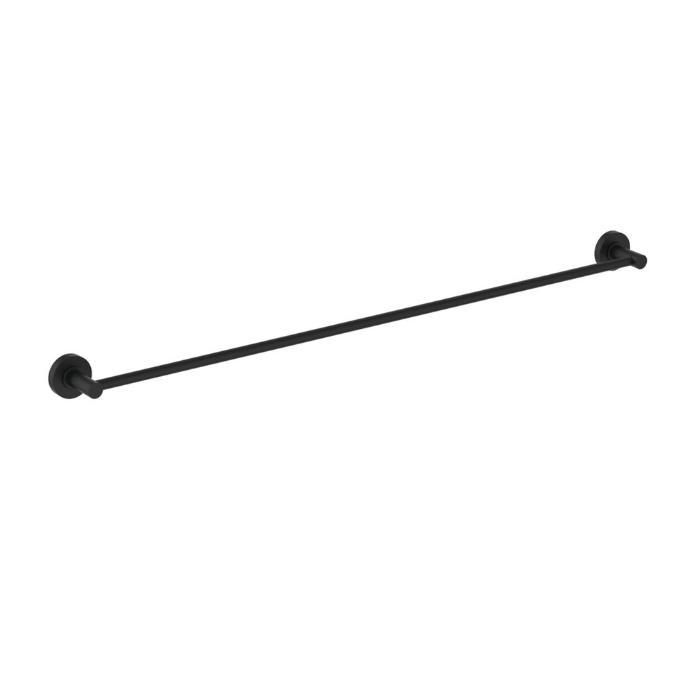 Bara portprosop Ideal Standard IOM negru mat 80 cm