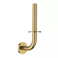 Suport rezerva hartie igienica Grohe Essentials finisaj auriu lucios Cool Sunrise