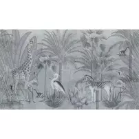 Tapet VLAdiLA Abstract Jungle 520 x 300 cm