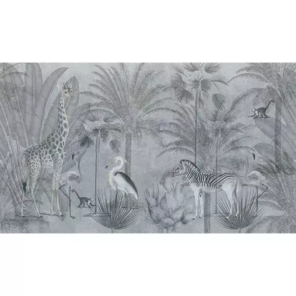 Tapet VLAdiLA Abstract Jungle 520 x 300 cm picture - 1