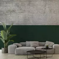 Tapet VLAdiLA Better Green Half 520 x 300 cm