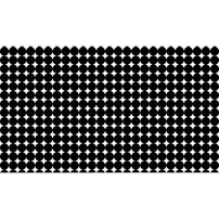 Tapet VLAdiLA Black dots 520 x 300 cm