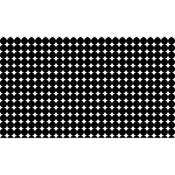 Tapet VLAdiLA Black dots 520 x 300 cm picture - 6