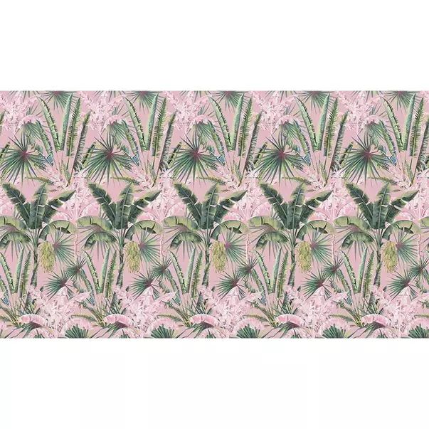 Tapet VLAdiLA Blush Groove in Pink Jungle 520 x 300 cm picture - 2