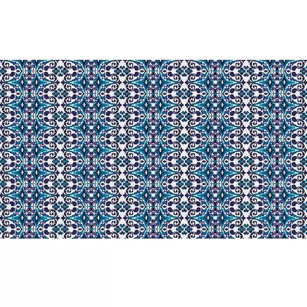 Tapet VLAdiLA Carpeta albastra 520 x 300 cm picture - 2