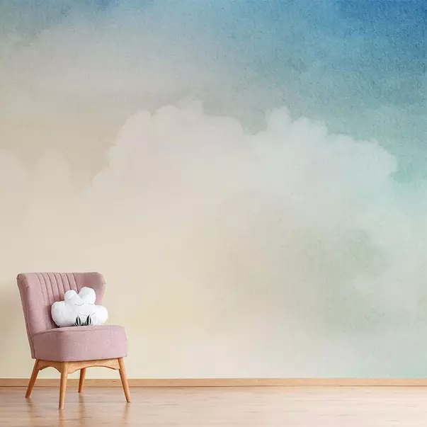 Tapet VLAdiLA Clouds 520 x 300 cm picture - 1