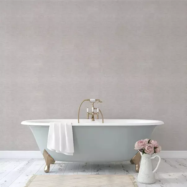 Tapet VLAdiLA Cotton blend neutral 520 x 300 cm picture - 1