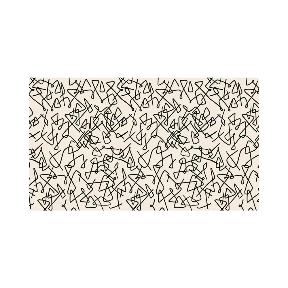 Tapet VLAdiLA Doodle (pattern) 520 x 300 cm