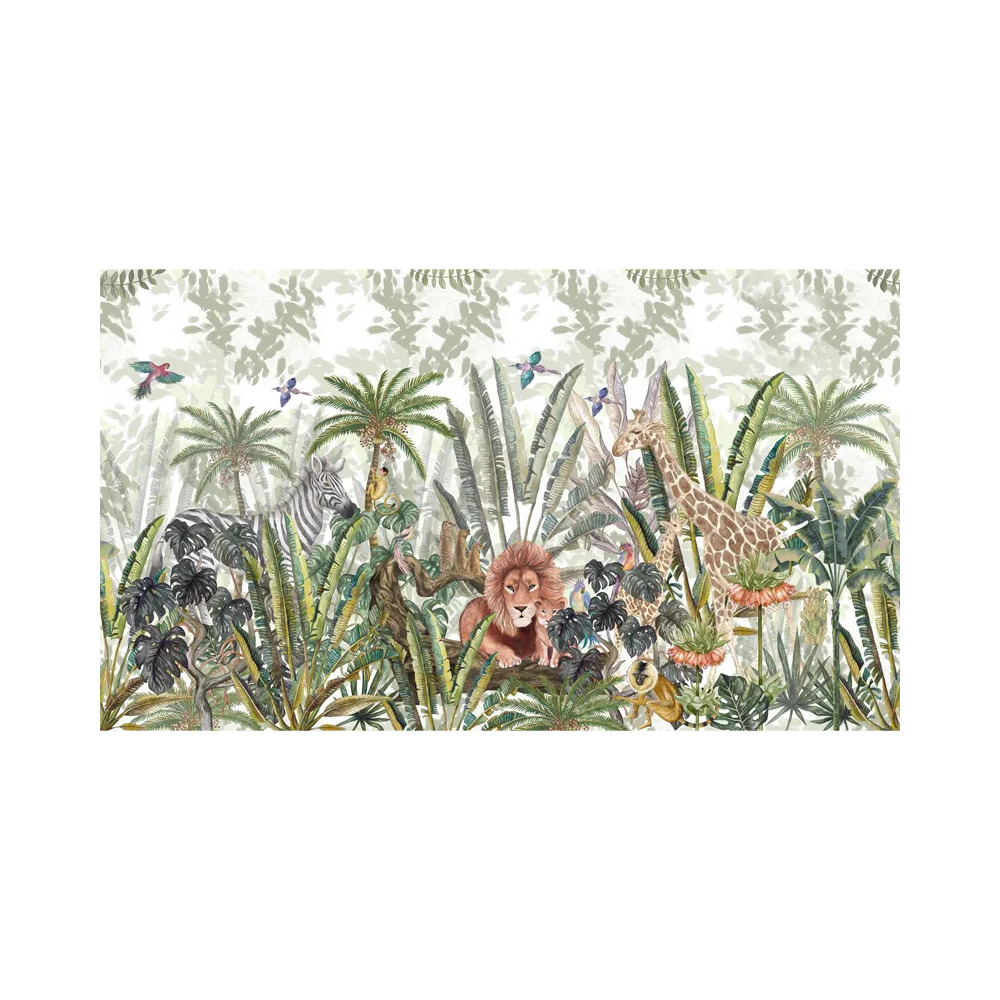 Tapet VLAdiLA Fabulous Jungle 520 x 300 cm