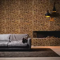 Tapet VLAdiLA Farfugium 520 x 300 cm