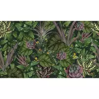 Tapet VLAdiLA Green Jungle 520 x 300 cm