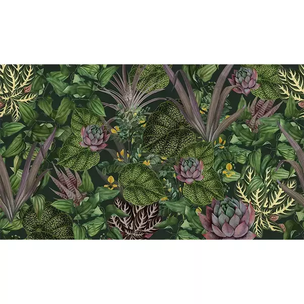Tapet VLAdiLA Green Jungle 520 x 300 cm picture - 1