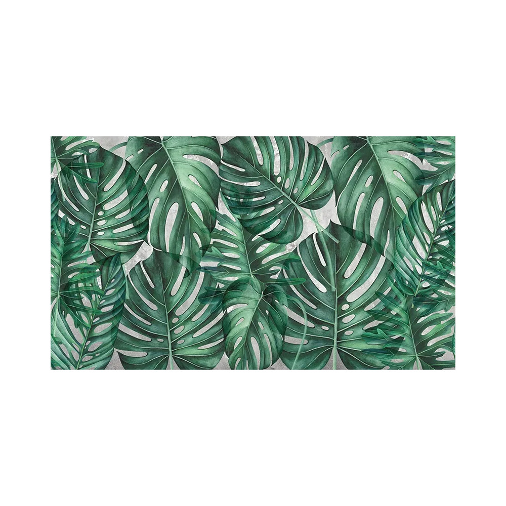 Tapet VLAdiLA Green Philodendron 520 x 300 cm