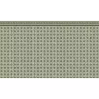Tapet VLAdiLA Green Tiles 520 x 300 cm