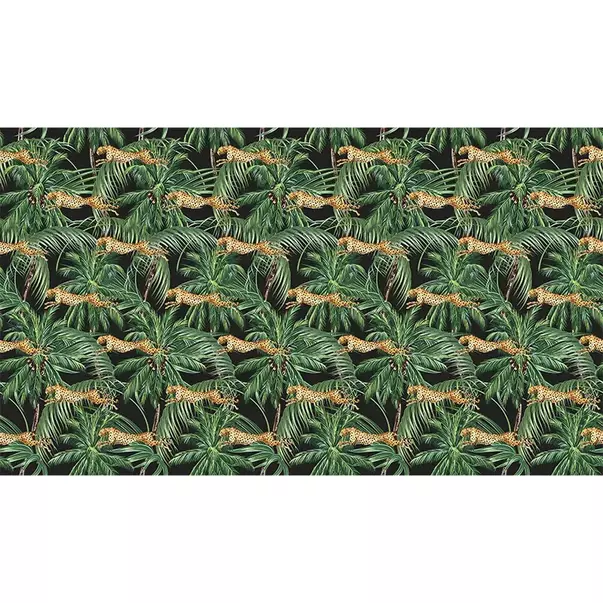 Tapet VLAdiLA Jungle pattern 520 x 300 cm picture - 2