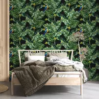 Tapet VLAdiLA Lush Greens 520 x 300 cm