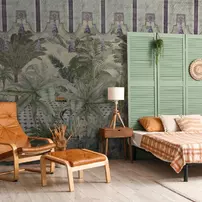 Tapet VLAdiLA Parlour Tropicale 520 x 300 cm