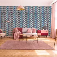 Tapet VLAdiLA Pink City 520 x 300 cm