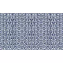 Tapet VLAdiLA Porcelain Blue 520 x 300 cm