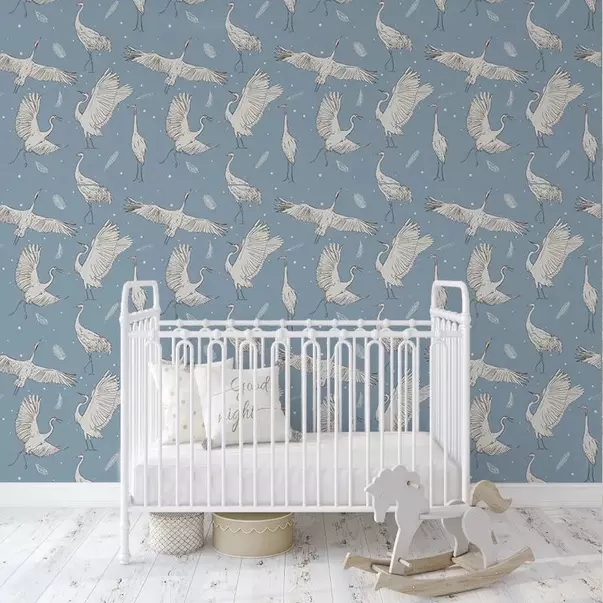 Tapet VLAdiLA Pure Feathers 520 x 300 cm picture - 1