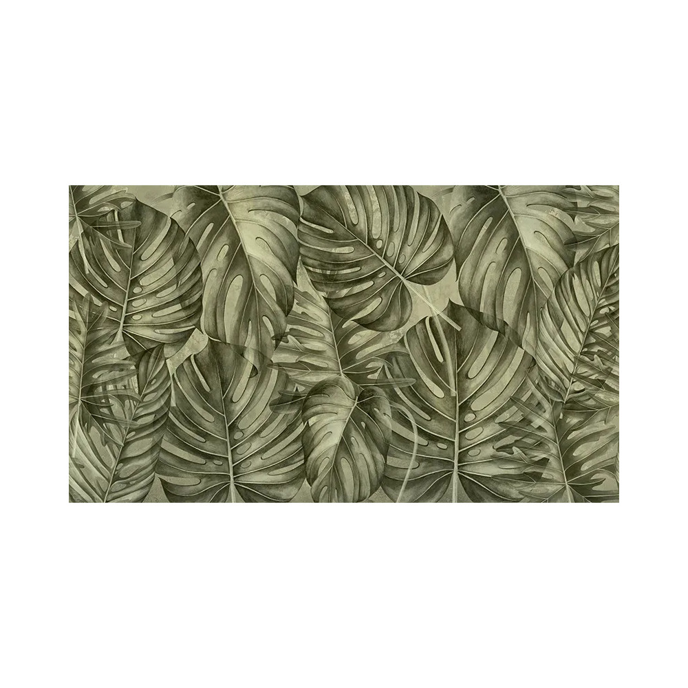 Tapet VLAdiLA Sepia philodendron 520 x 300 cm