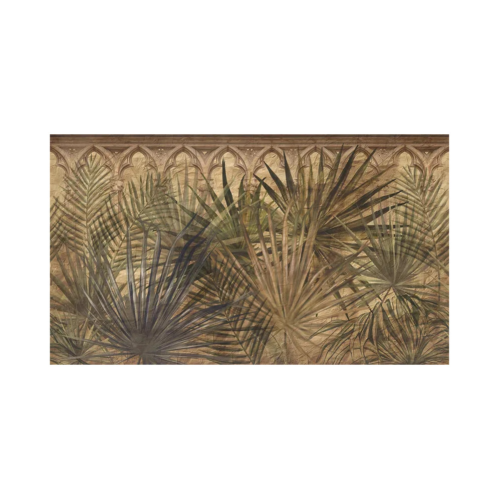 Tapet VLAdiLA Sepian palms 520 x 300 cm