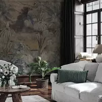 Tapet VLAdiLA Shabby Flora 520 x 300 cm