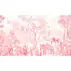 Tapet VLAdiLA Sleepy Meadow in Pink 520 x 300 cm picture - 2