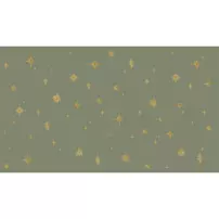 Tapet VLAdiLA Stars olive classic 520 x 300 cm