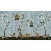Tapet VLAdiLA The Roundelay 520 x 300 cm