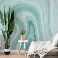 Tapet VLAdiLA Turquoise dream 520 x 300 cm