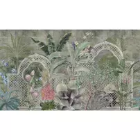 Tapet VLAdiLA Verdant Mosaic (Nature) 520 x 300 cm