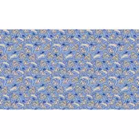 Tapet VLAdiLA Waghoba Cornflower 520 x 300 cm
