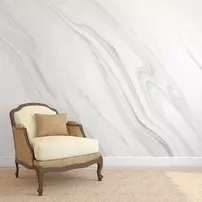 Tapet VLAdiLA White Fine Marble 520 x 300 cm
