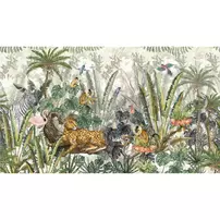 Tapet VLAdiLA Wonderland Jungle 520 x 300 cm