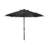 Umbrela de soare Soho Houston negru picture - 1