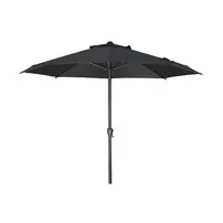 Umbrela de soare Soho Houston negru