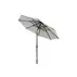 Umbrela de soare Soho Memphis argintiu/gri deschis picture - 1