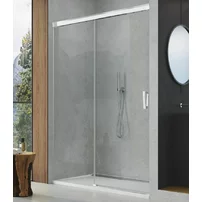 Usa de dus glisanta cu segment fix SanSwiss Cadura CAS 2 140 cm stanga