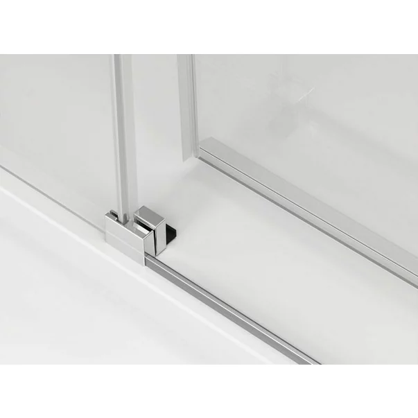 Usa de dus glisanta cu segment fix SanSwiss Cadura CAS 2 140 cm stanga picture - 4