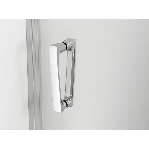 Usa de dus glisanta cu segment fix SanSwiss Cadura CAS 2 140 cm stanga picture - 5