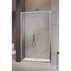 Usa de nisa culisanta Radaway Premium Pro DWJ 120 cm sticla 6 mm finisaj crom lucios-transparent deschidere dreapta picture - 3