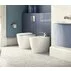 Set vas wc pe pardoseala BTW Aquablade si capac softclose Ideal Standard Dea picture - 3