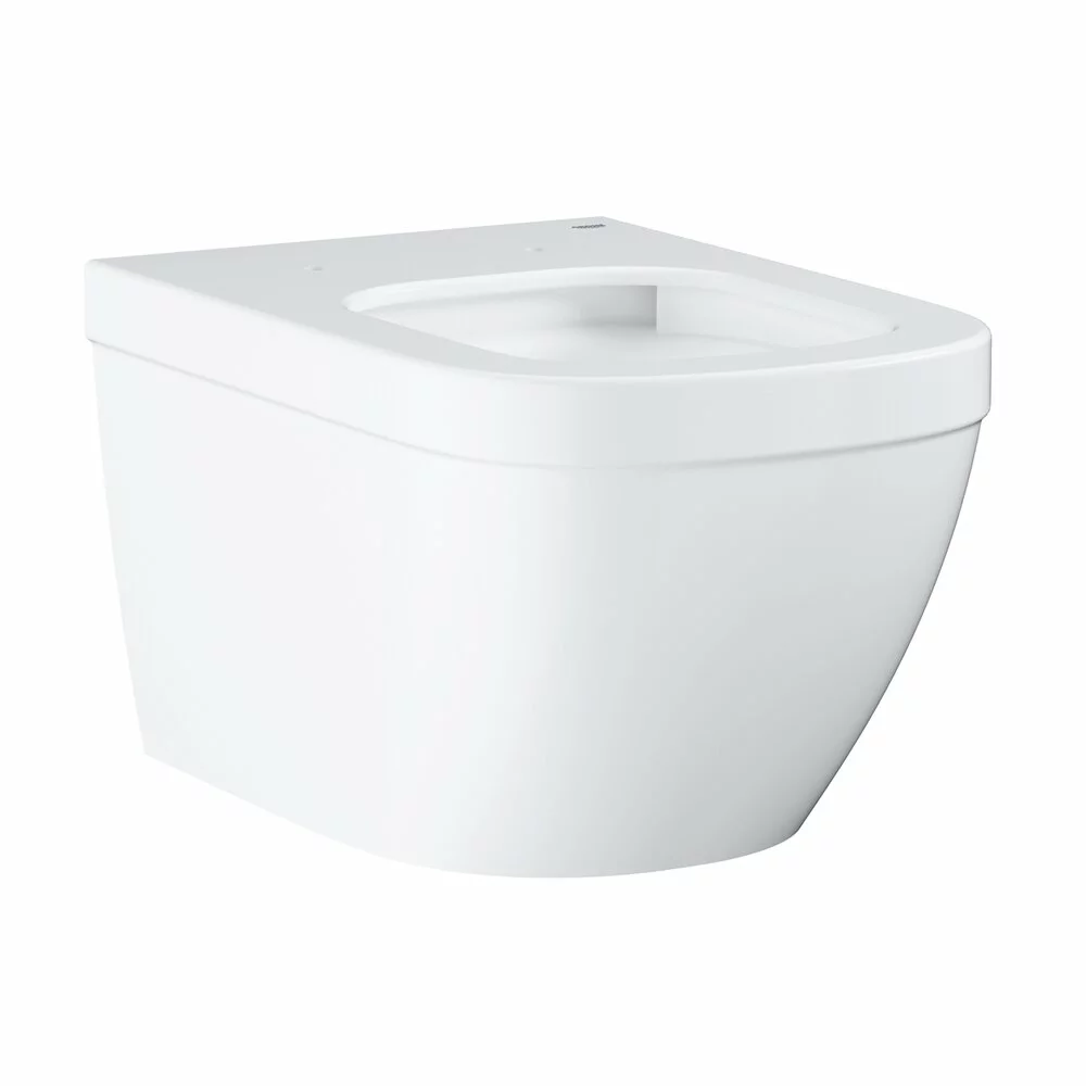 Vas wc suspendat Grohe Euro Ceramic Rimless Triple Vortex 39328000