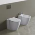 Vas wc pe pardoseala BTW Ideal Standard Connect pentru rezervor ingropat picture - 2
